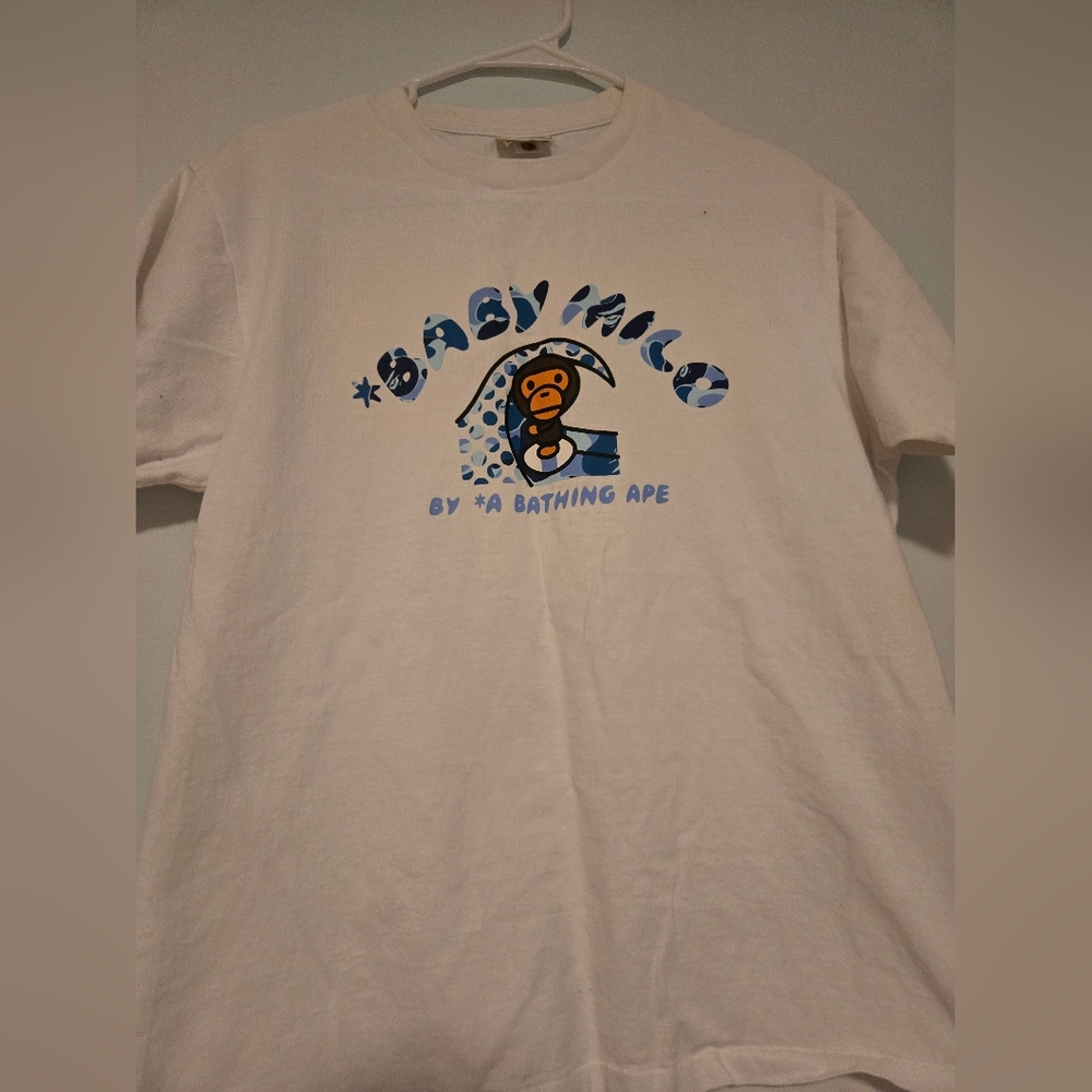 A Bathing Ape Tee